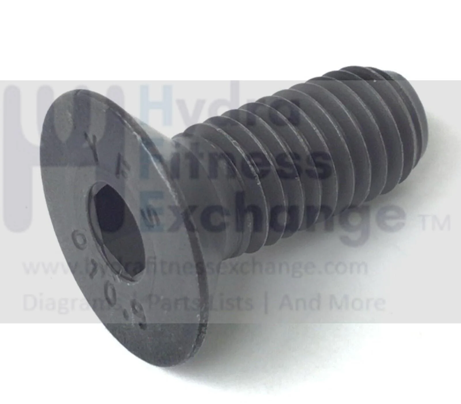 Nordictrack Strength System Flat Head Screw M10 X 25mm 369111
