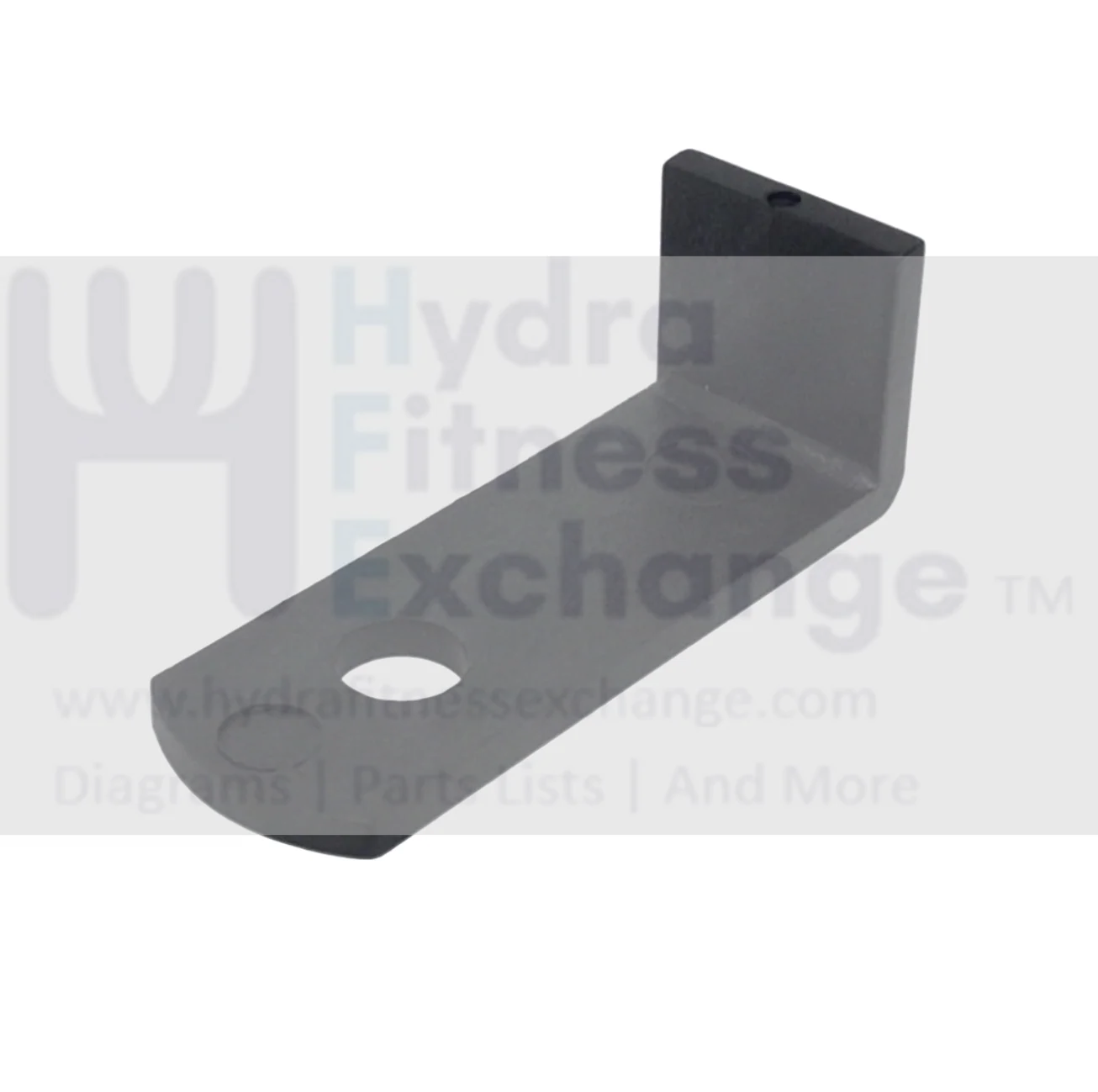 NordicTrack Strength System Left Cable Trap Bracket 194081