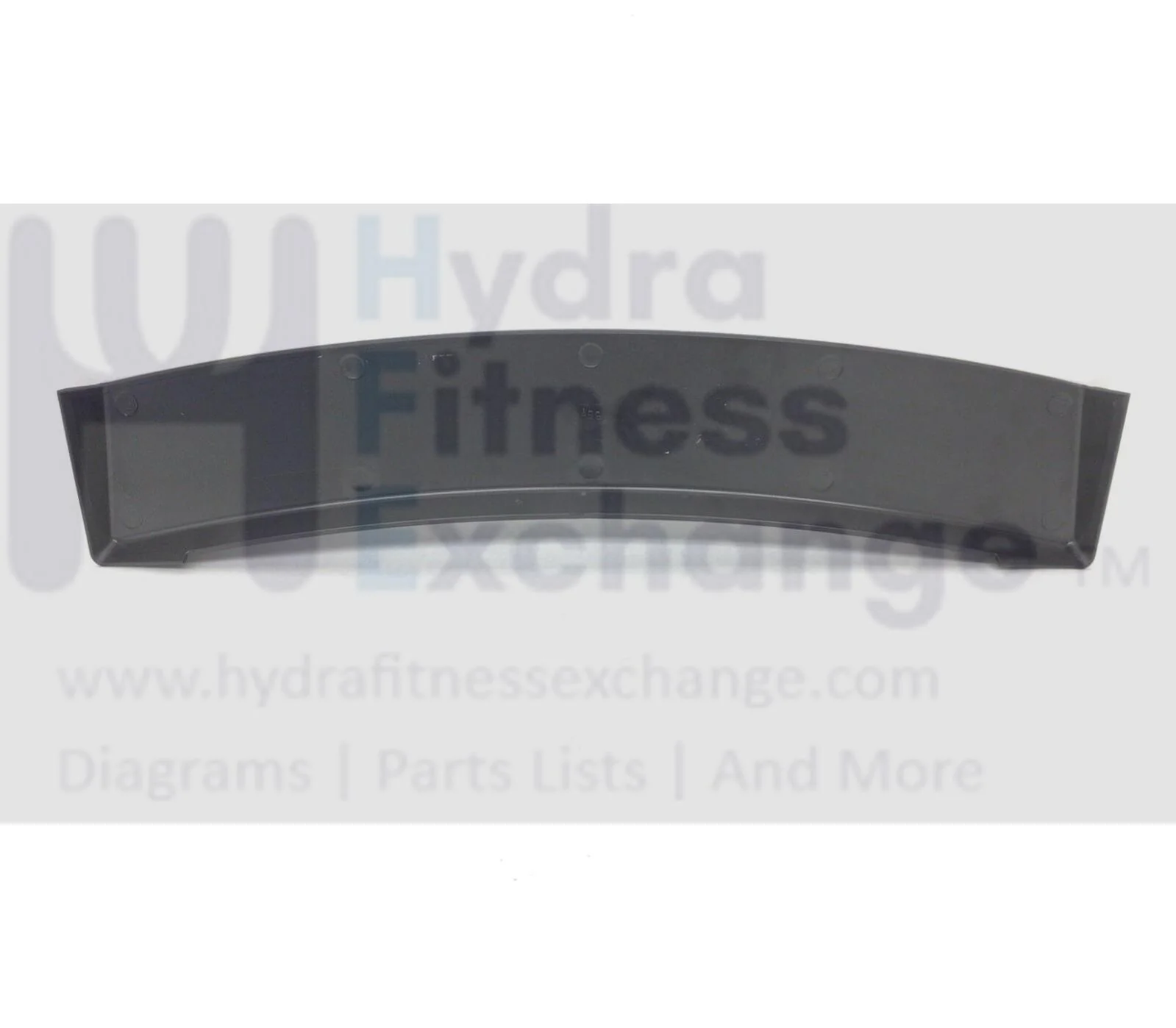 NordicTrack T 6.5 S Treadmill Hood Accent with Decal 362467 - Image 2