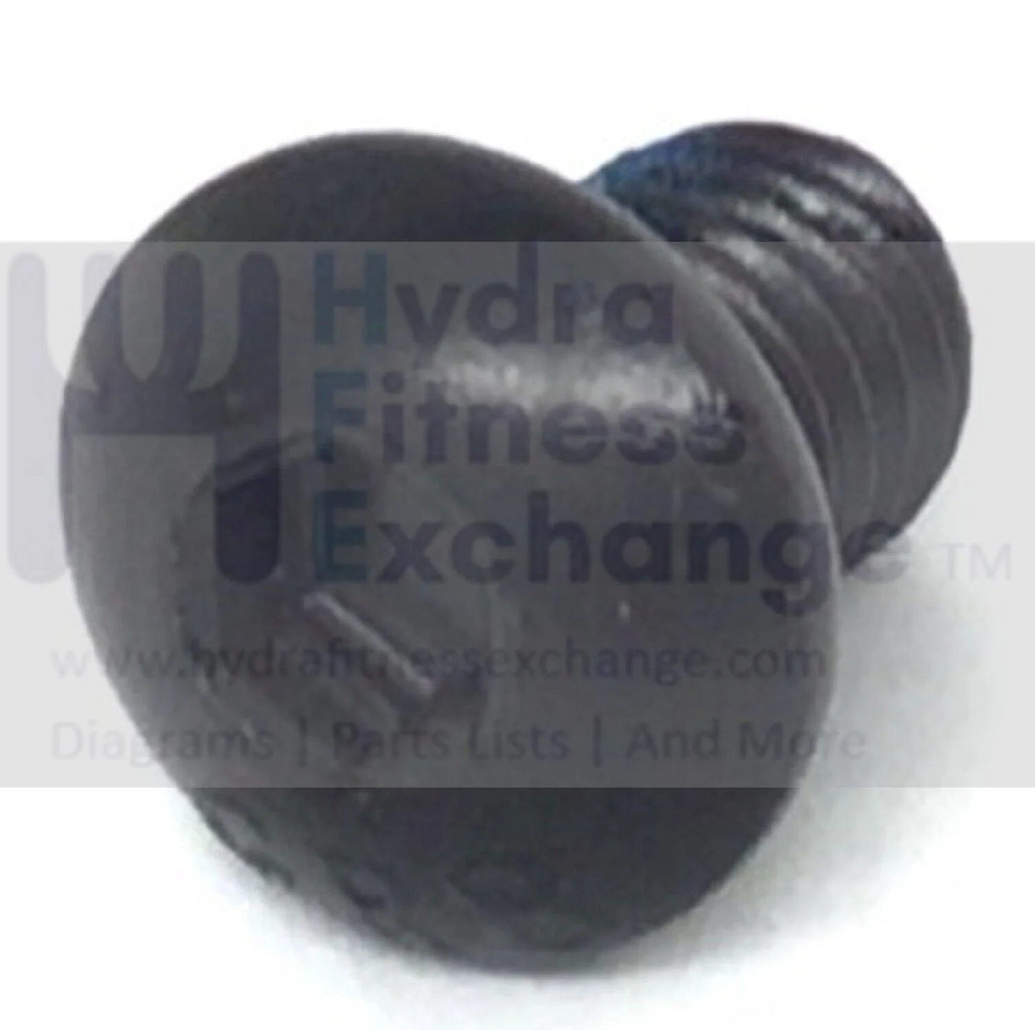 NordicTrack Treadmill Button Head Hex Socket Screw 3/8" x 1/2" 408160