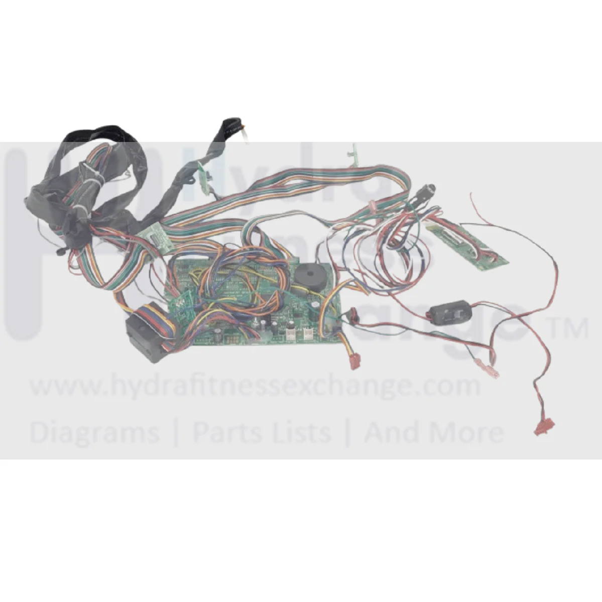 Nordictrack Treadmill Console Board Assembly Interface 406937 - Image 2