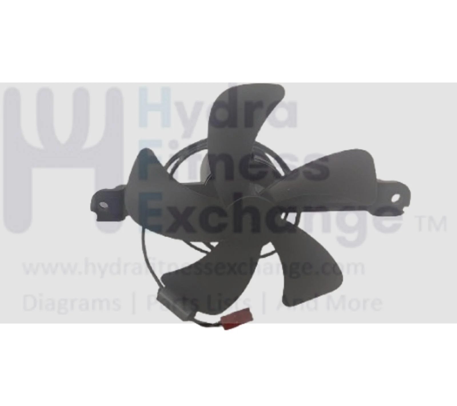 NordicTrack Treadmill Console Fan 385663
