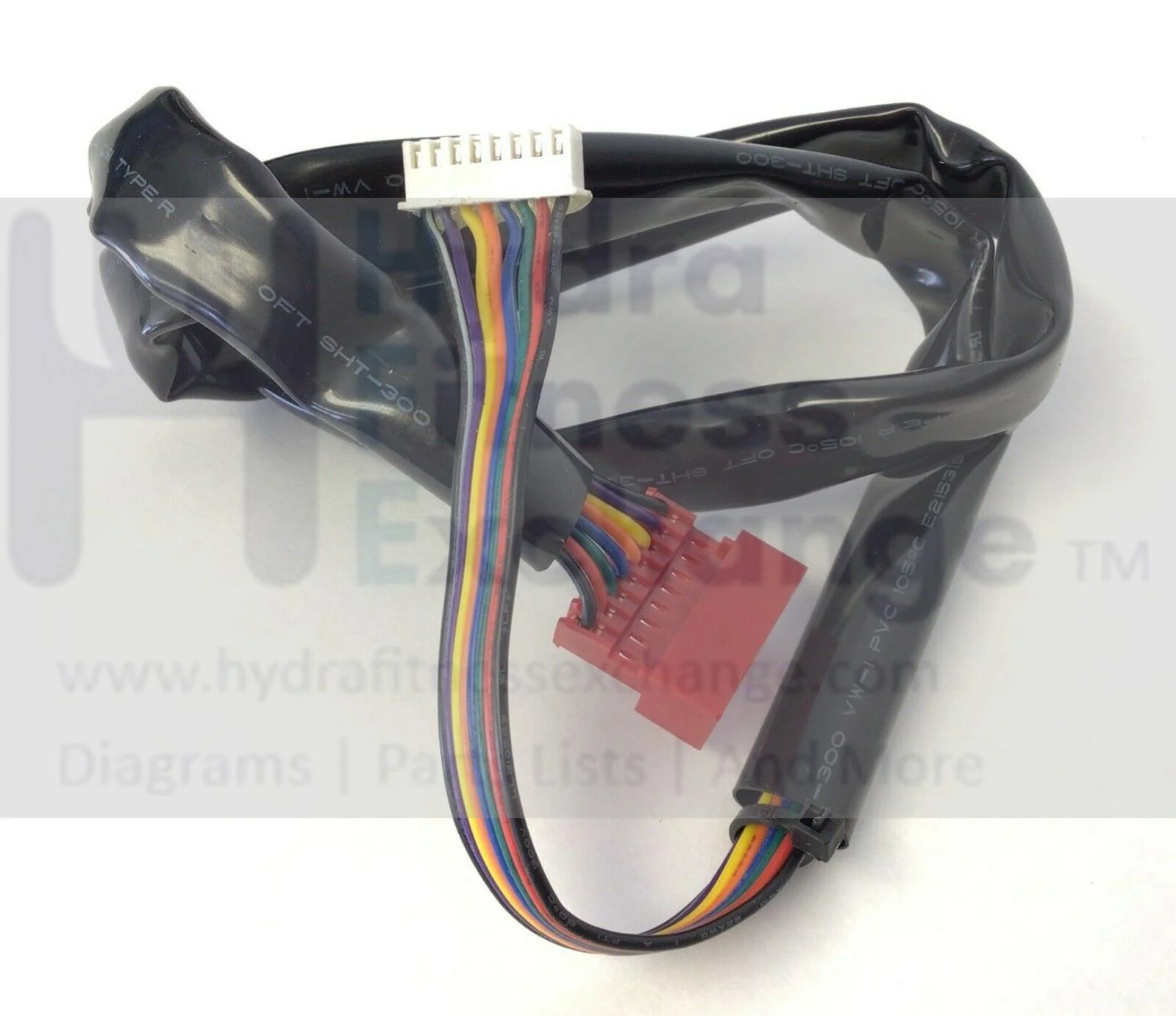 Nordictrack Treadmill Console Main Wire Harness T5 ZI-CWHU
