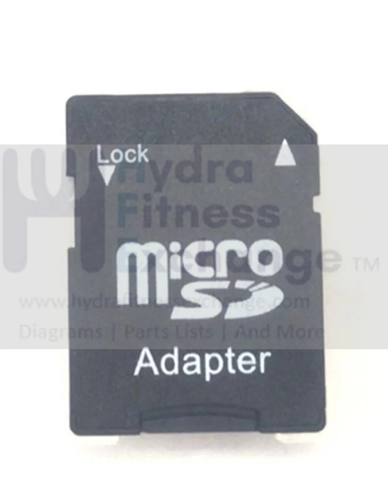 NordicTrack Treadmill Console Reprogram Micro SD Card 366483