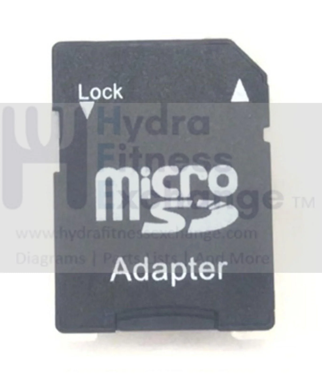 NordicTrack Treadmill Console Reprogram Micro SD Card 385916