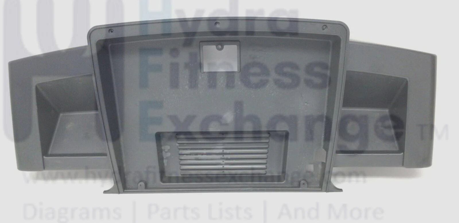 NordicTrack Treadmill Console Top Base Cover 219617