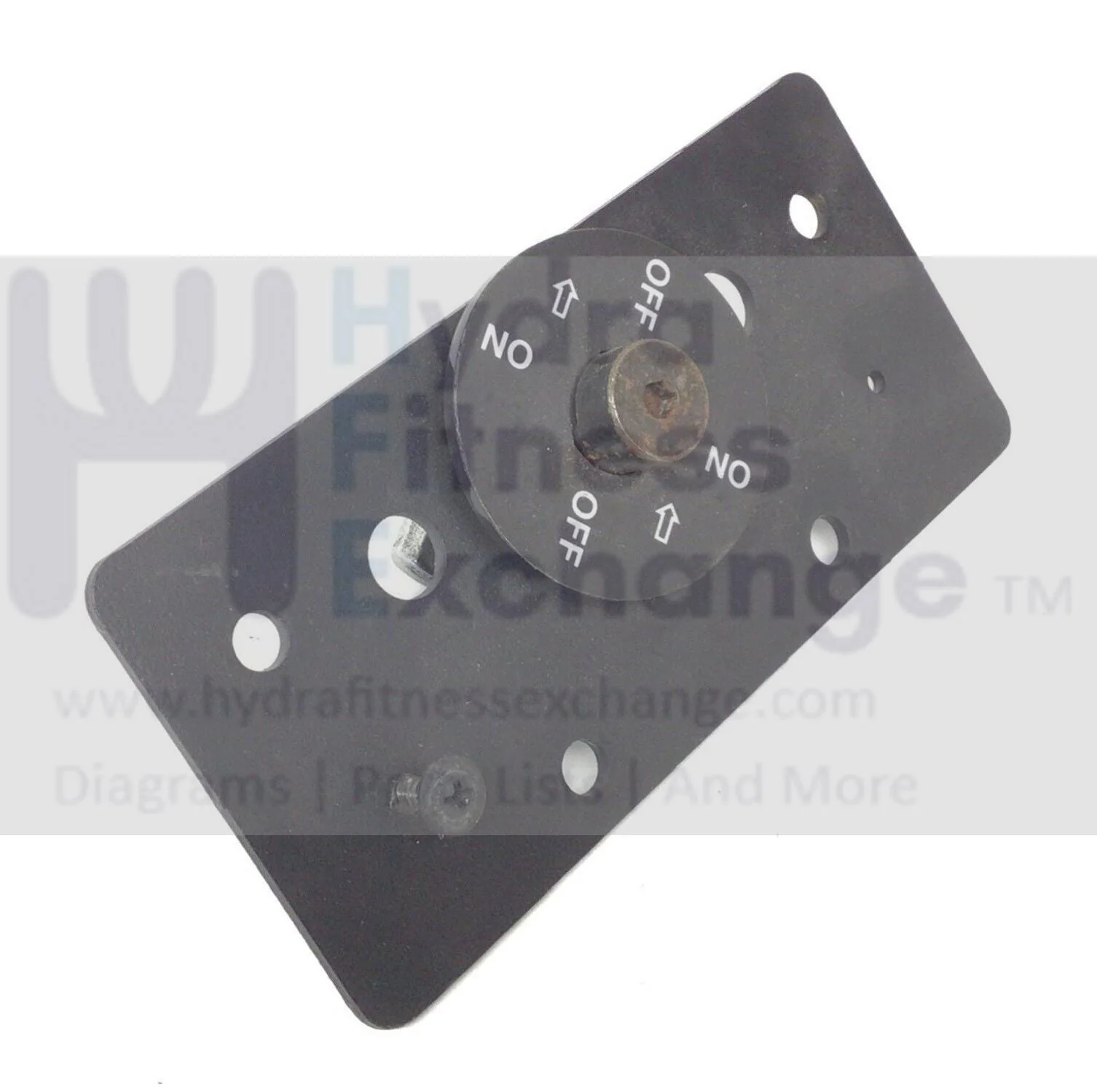 Nordictrack Treadmill Disc Cushion With Adjustment Bracket 341026 & 333337