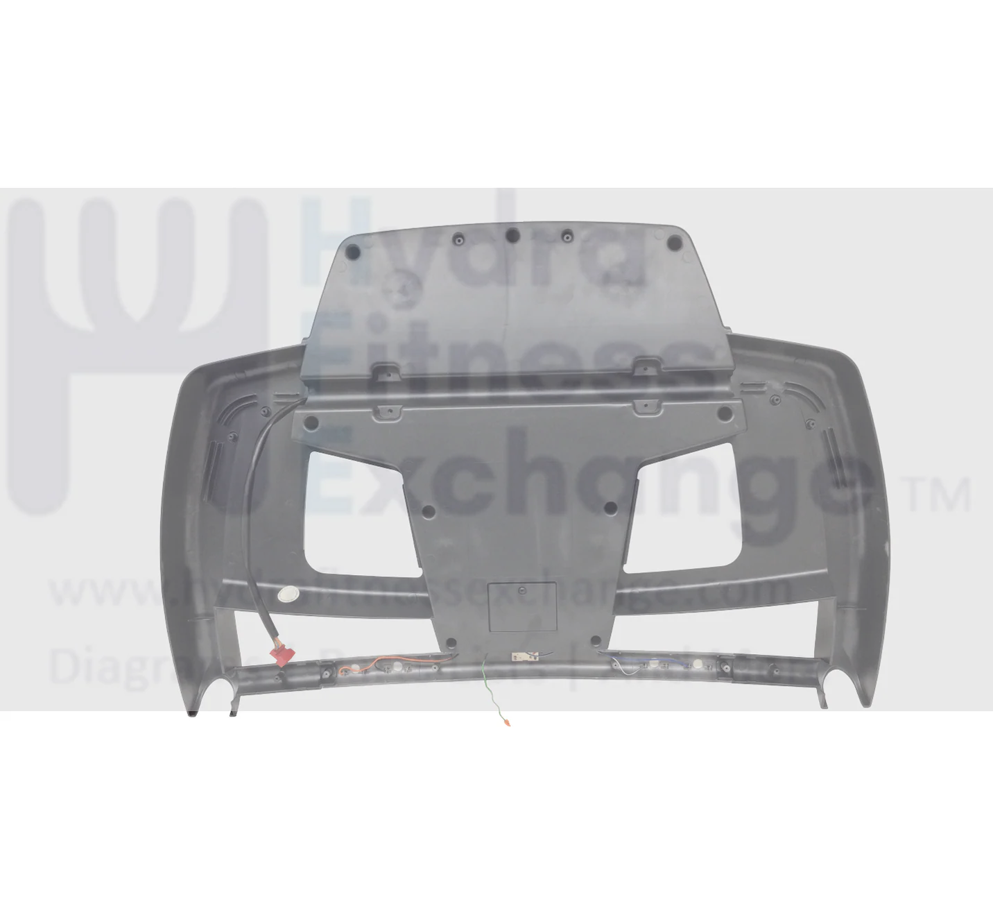 NordicTrack Treadmill Display Console Assembly MFR-ETS599410V1 & 315449 & 284022 - Image 2