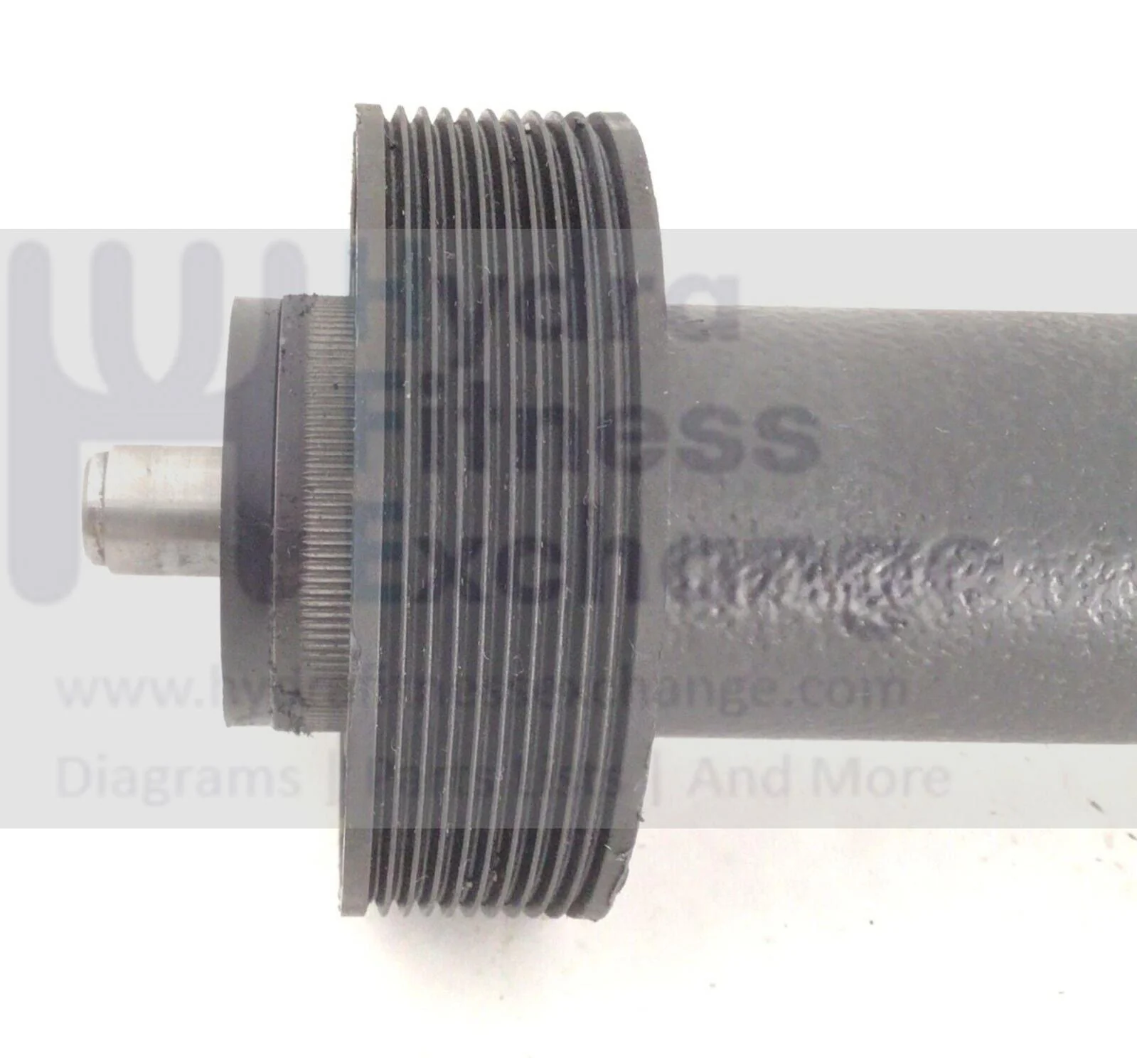 Nordictrack Treadmill Front Drive Roller with Pulley 204502 - Image 2
