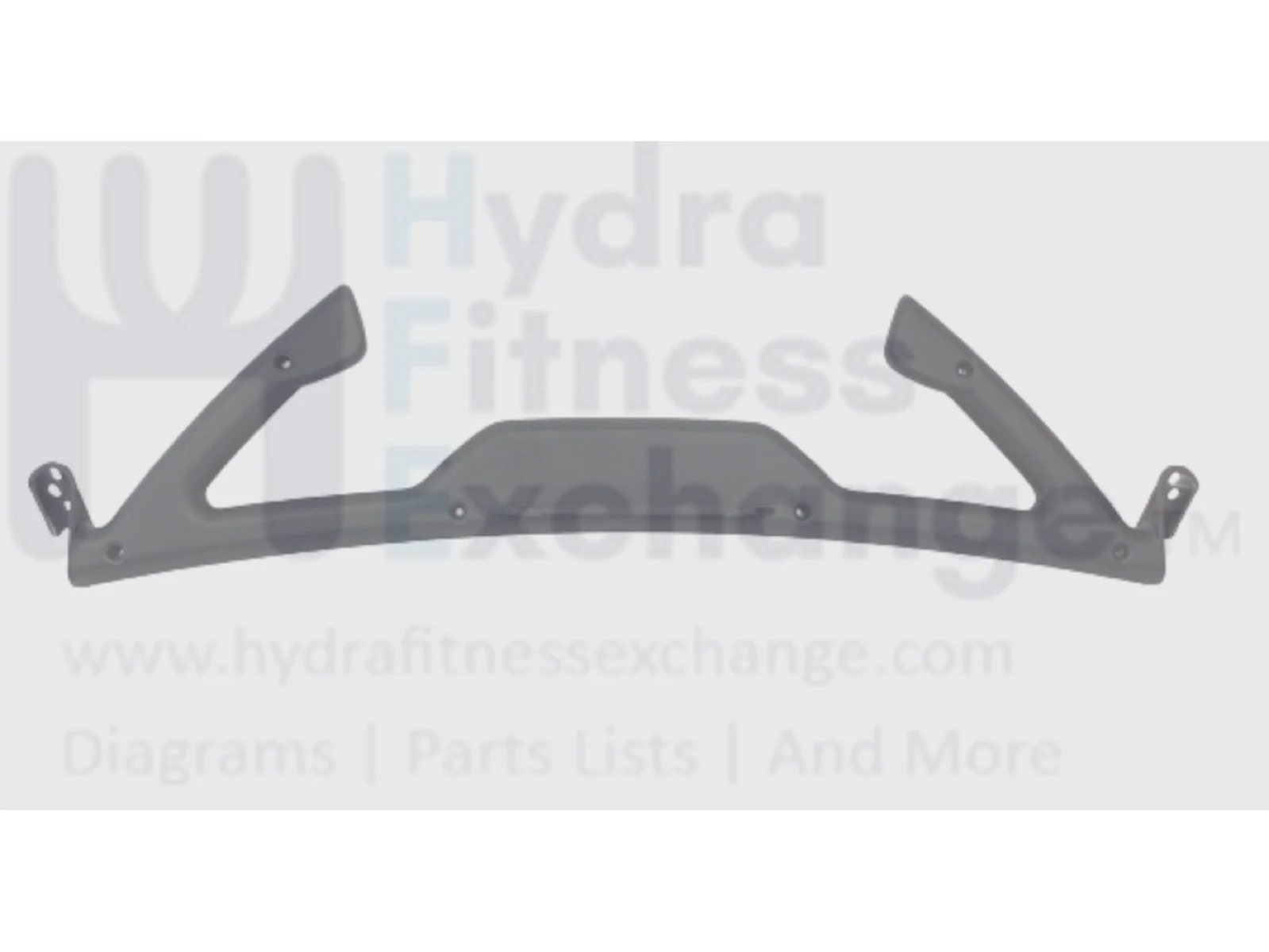 NordicTrack Treadmill Heart Rate Back Pulse Bar 339047