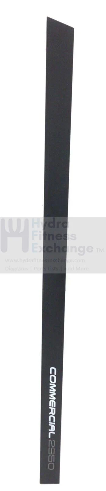 NordicTrack Treadmill Left Frame Cover 396165