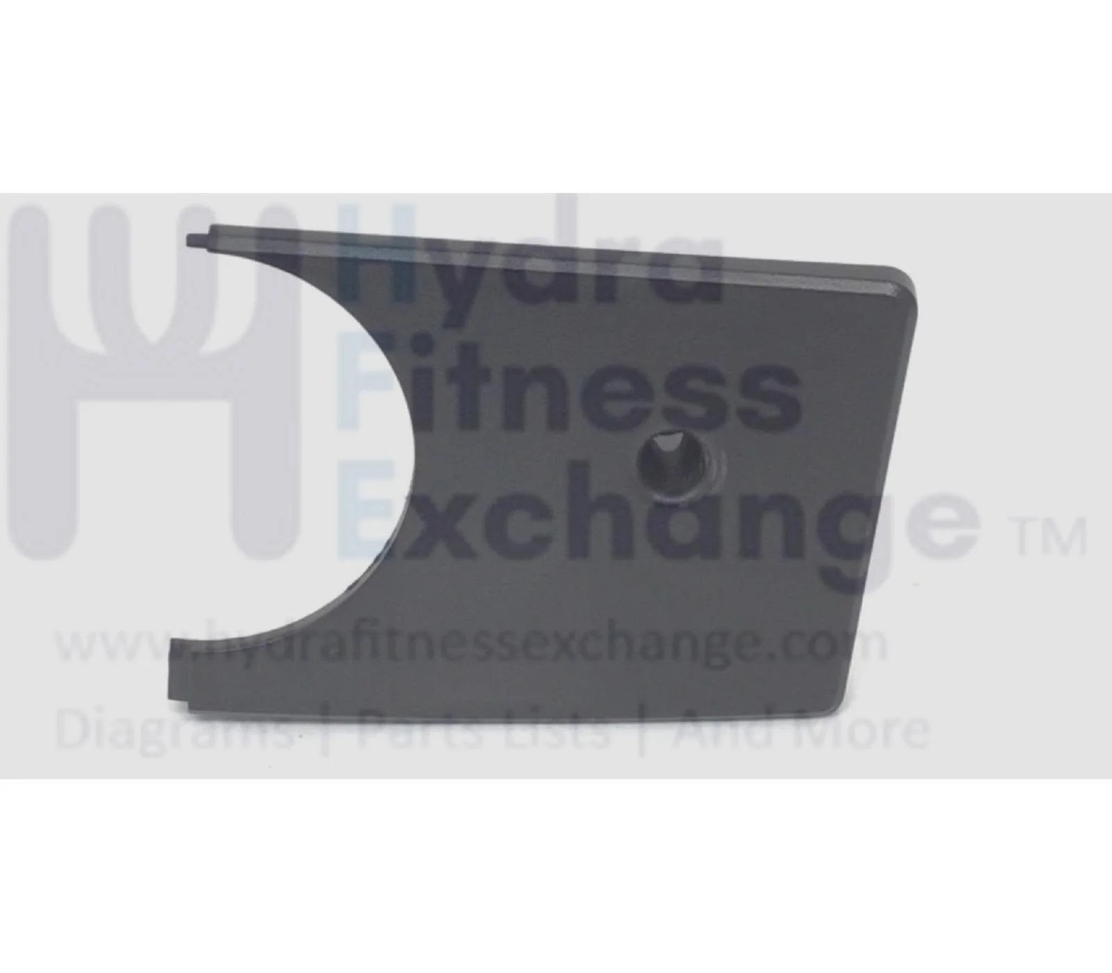 NordicTrack Treadmill Left Pivot Cover MFR-452364 & 445501