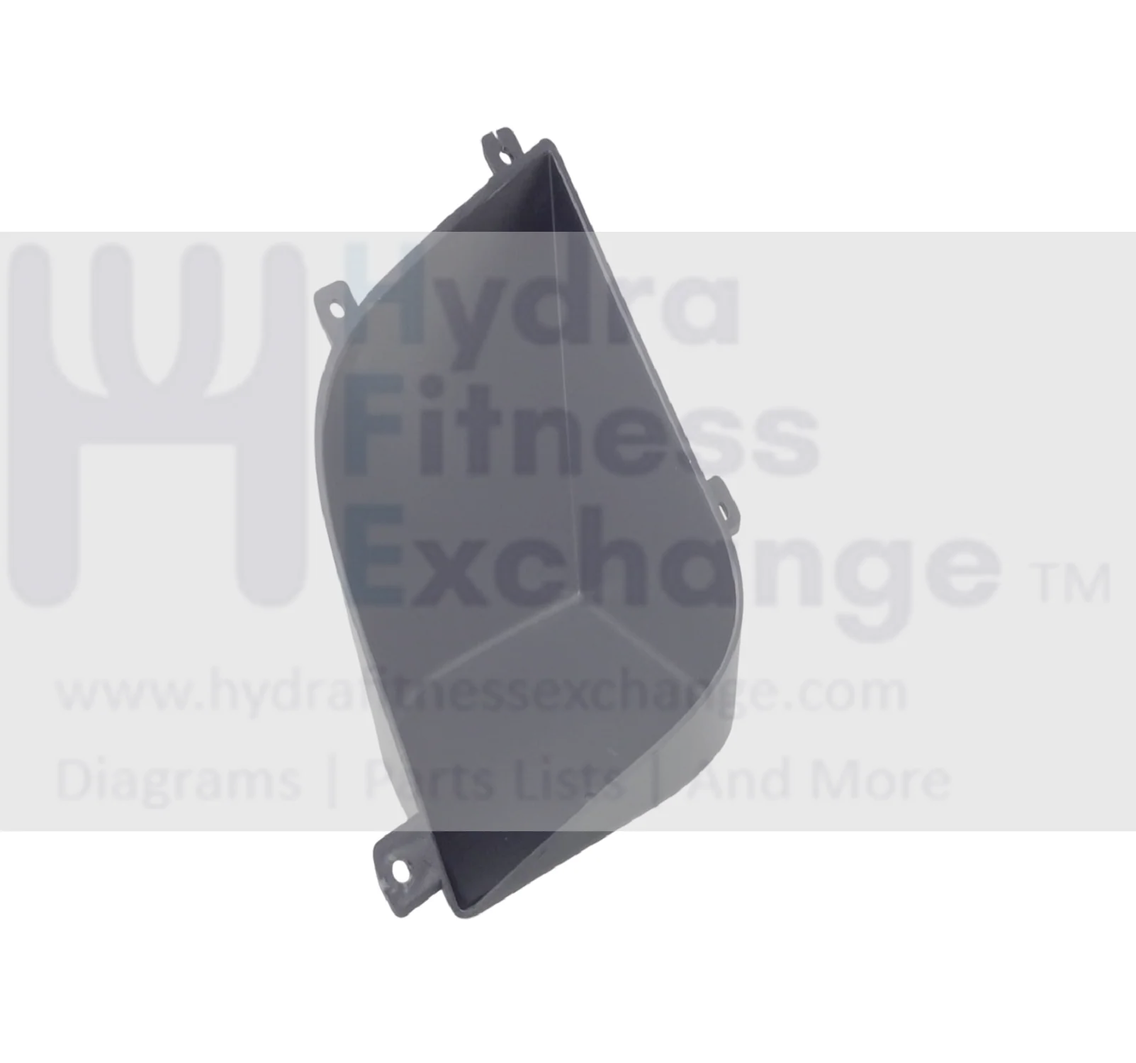 NordicTrack Treadmill Left Tray 385326
