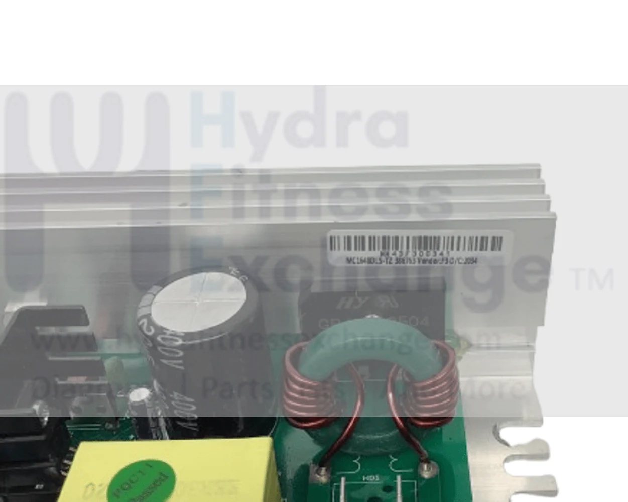 NordicTrack Treadmill Lower Motor Control Board Controller MFR-MC1648 & 395578 - Image 3