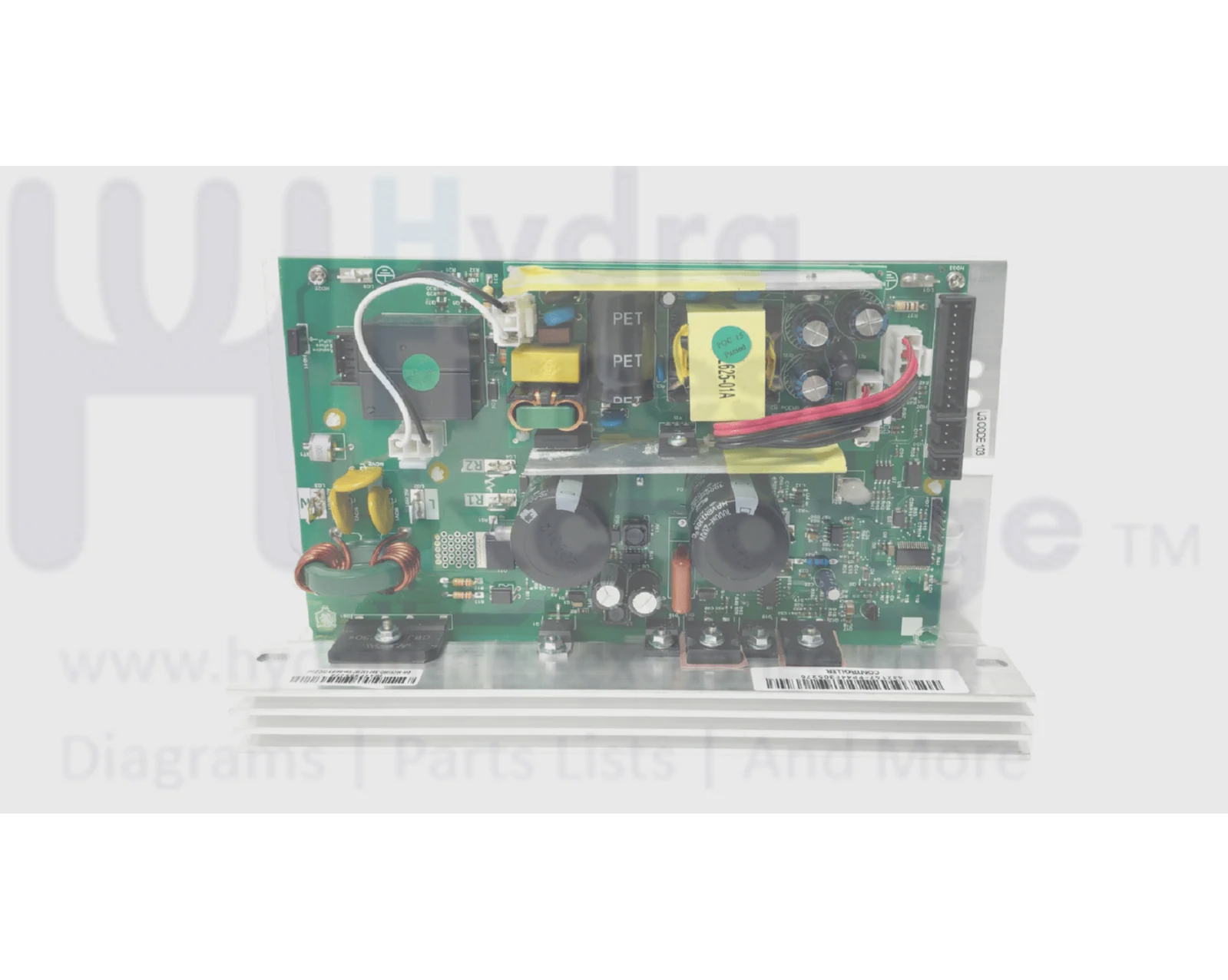 Nordictrack Treadmill Lower Motor Control Board Controller MFR-MC5100D-X48