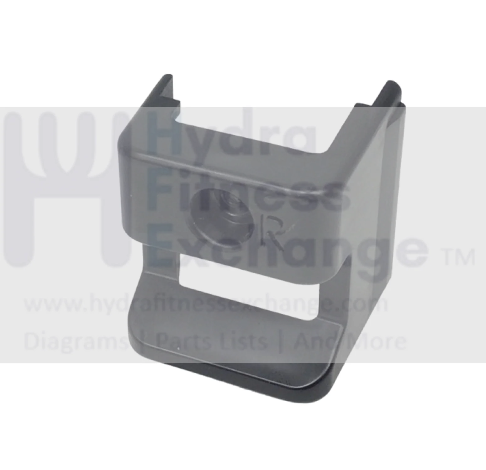 NordicTrack Treadmill Right Handrail Cover Bracket 448978