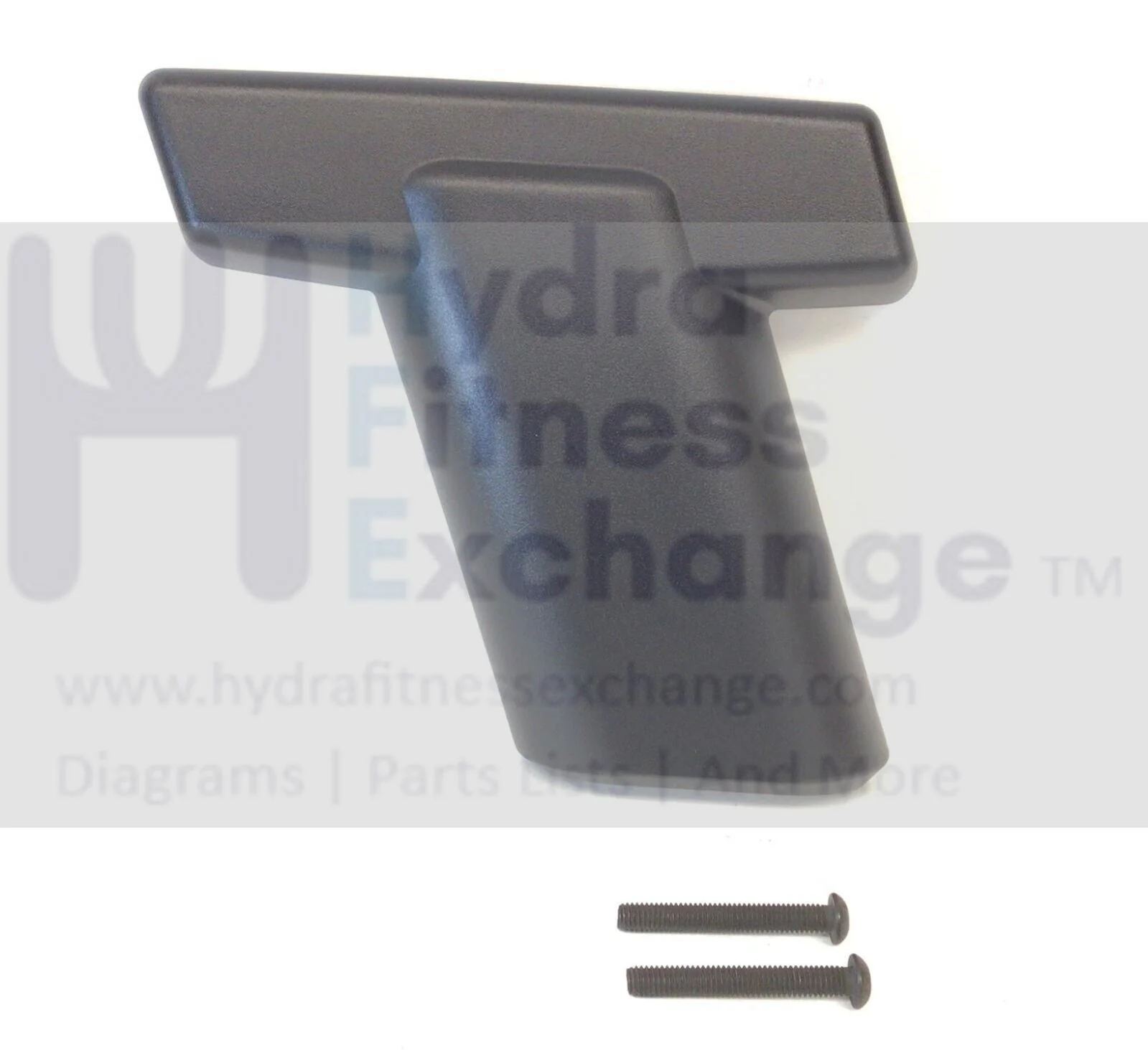 NordicTrack Treadmill Right Outside Upright Cover with Screw 426166