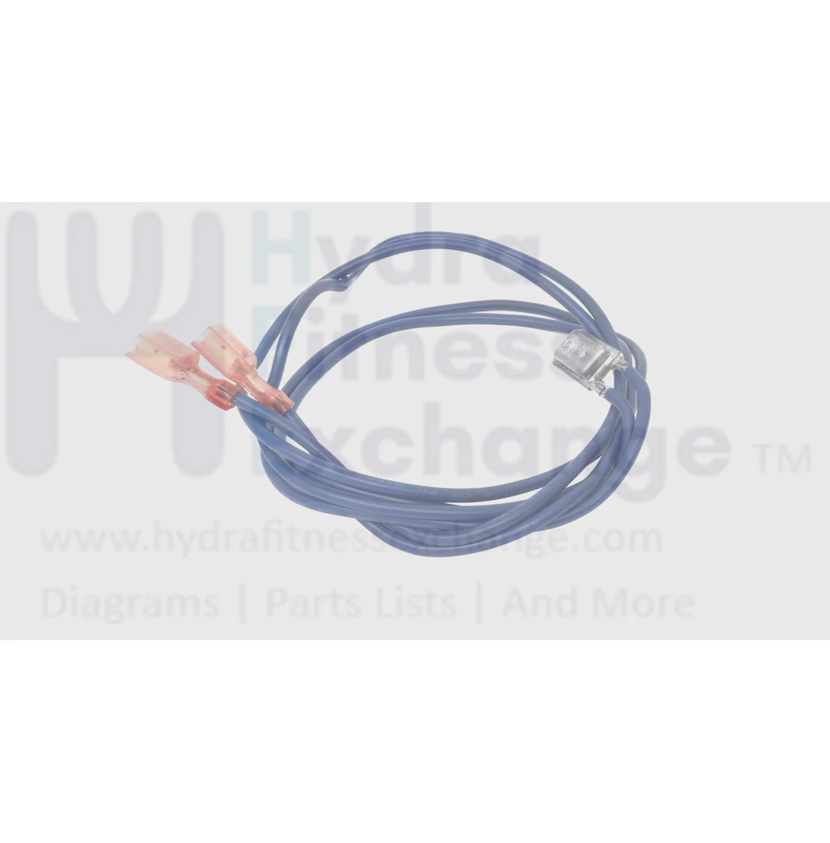 NordicTrack Treadmill RPM Pick-Up Sensor with Blue Wire For Drive Motor - Image 2