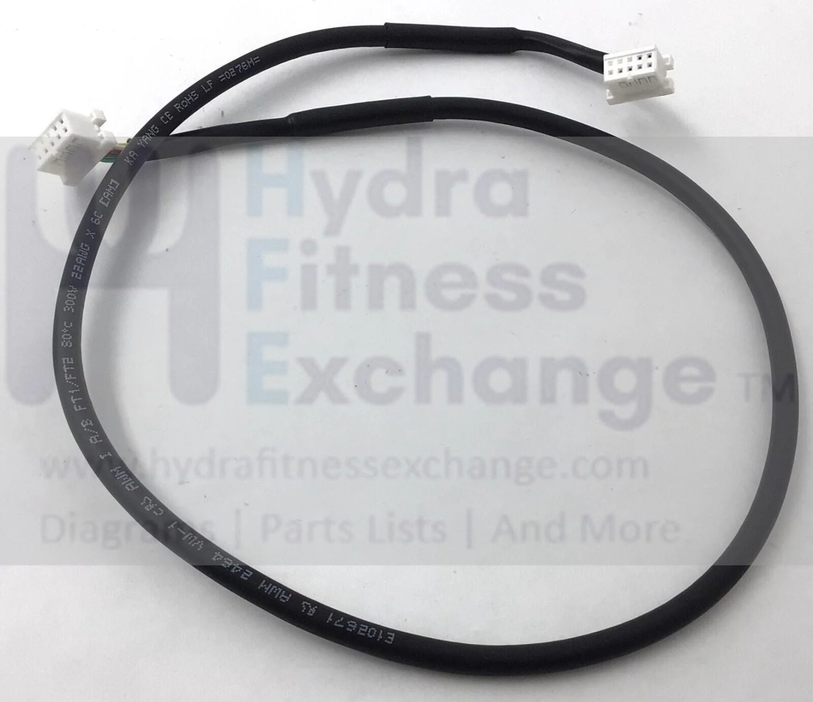 Nordictrack Treadmill Top Console Wire From Kit MFR - E102671 & 451808 - Image 2