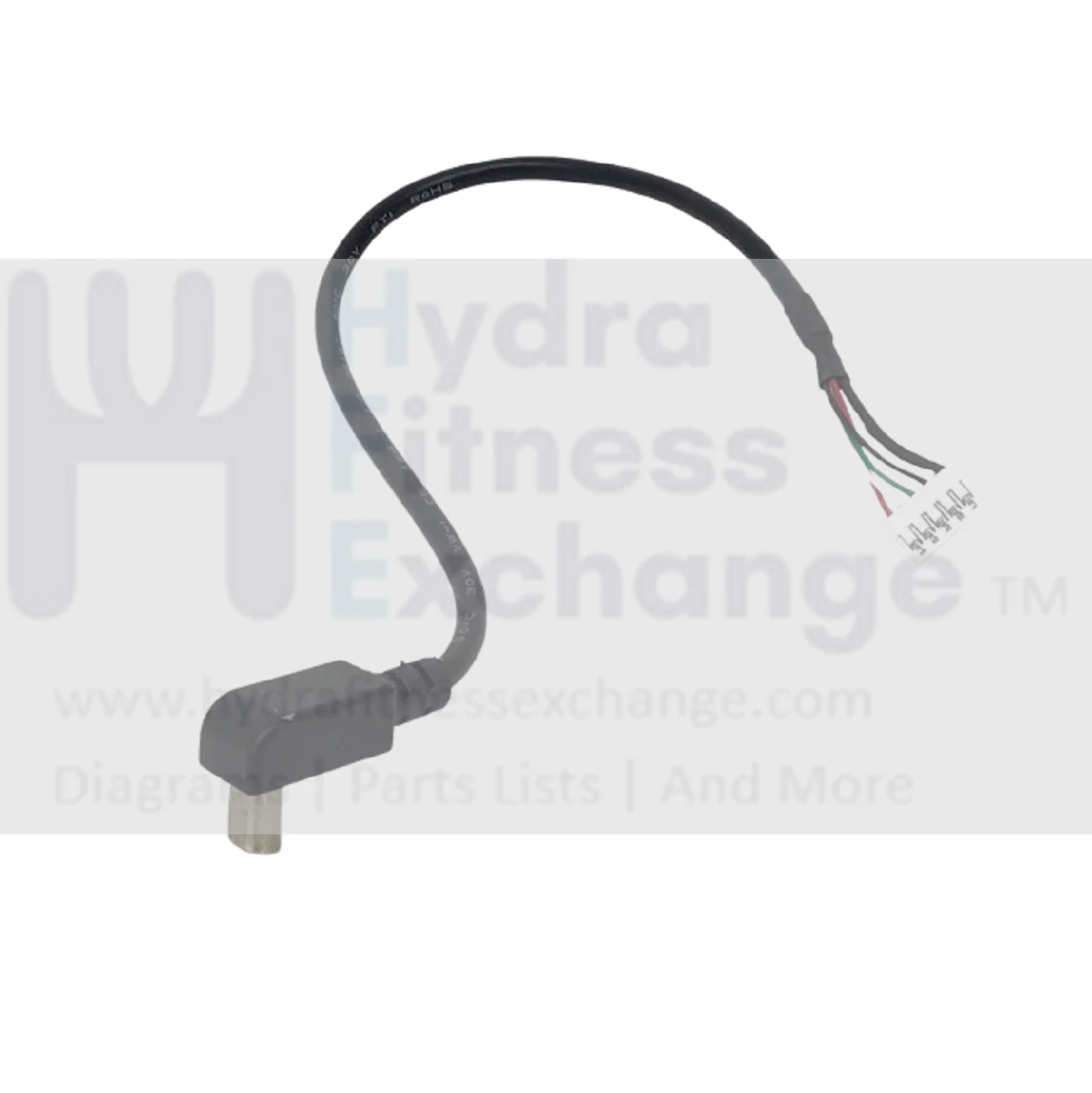 Nordictrack Treadmill Upper Console Cable Wire Harness 406937 - Image 2