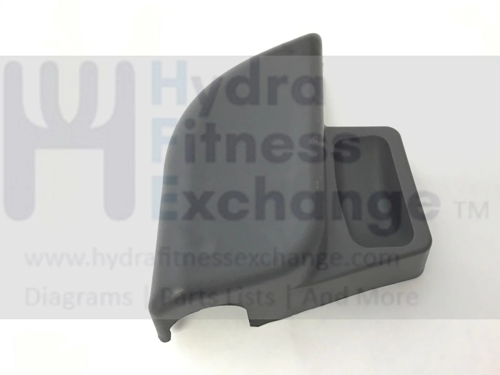 NordicTrack Upright Bike Right Armrest 376100