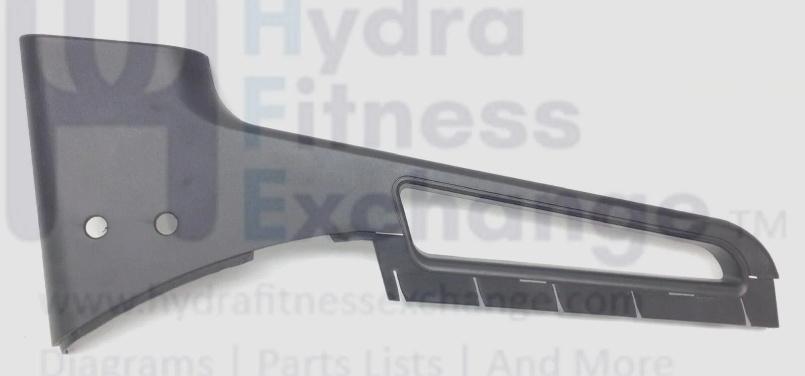 NordicTrack Weider C 900 C90 Treadmill Left Inside Handrail Cover 303277