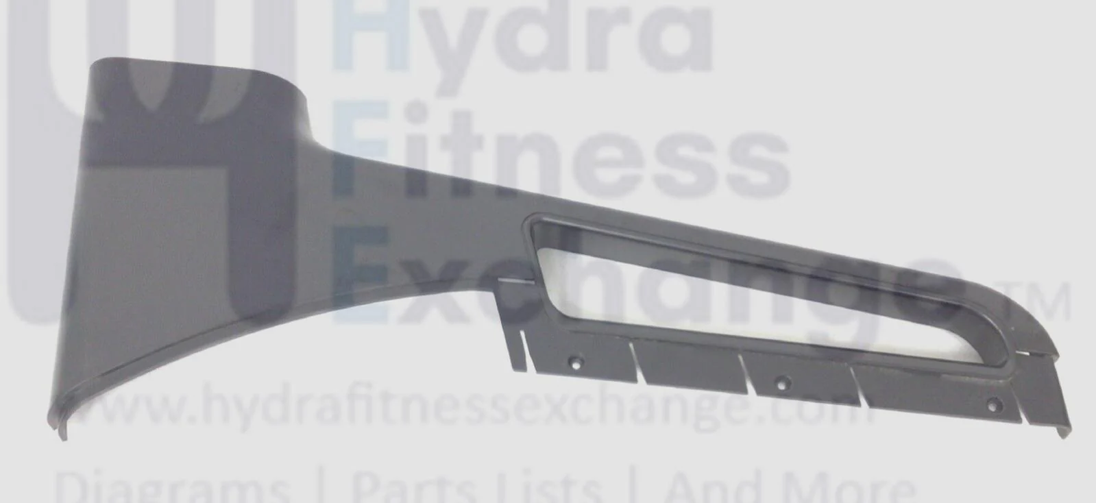 NordicTrack Weider C 900 C90 Treadmill Right Outside Handrail Cover 303276