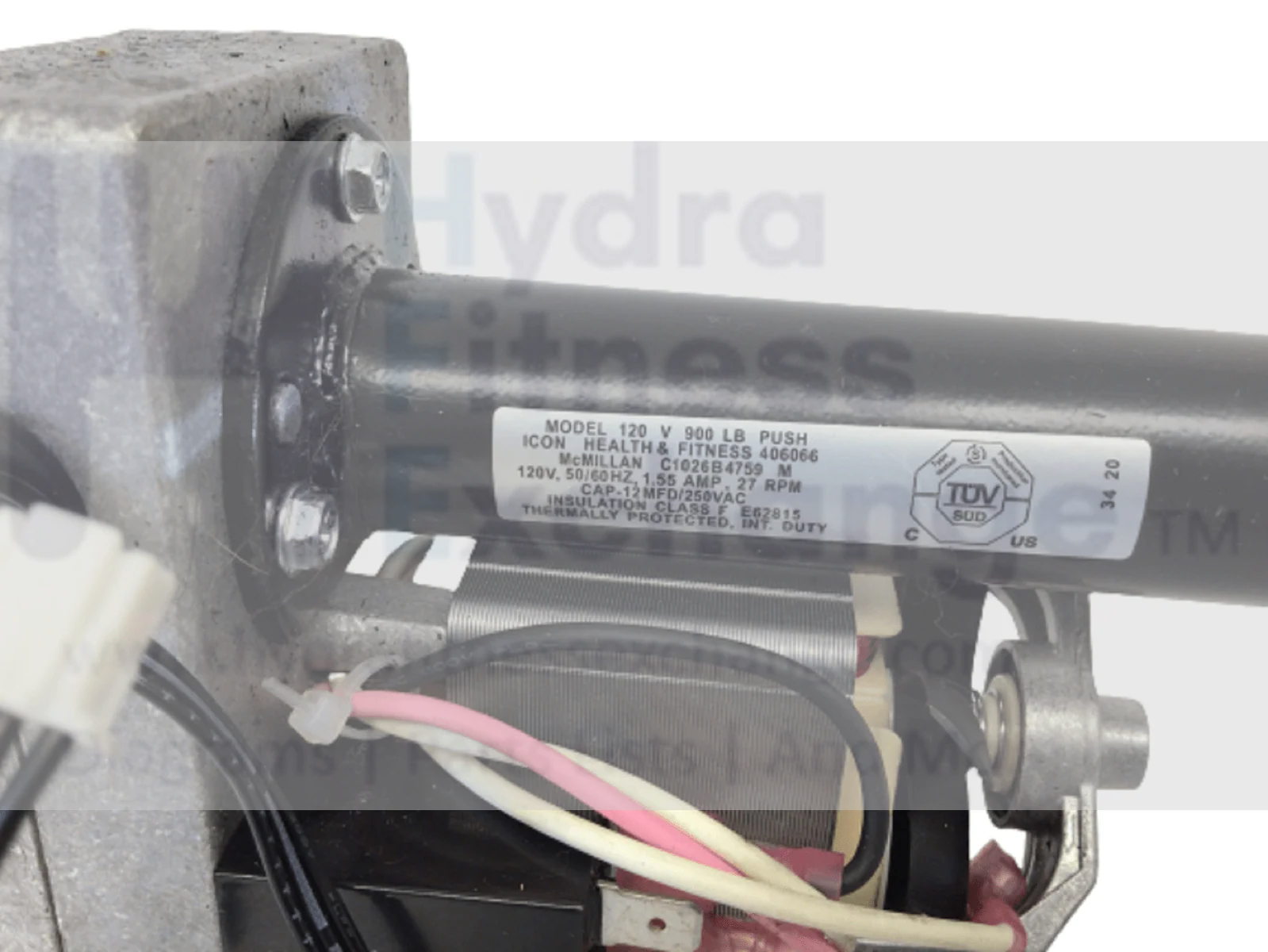 Nordictrack Weider Treadmill Incline Lift Elevation Motor Actuator 406603 MFR 406066 - Image 2