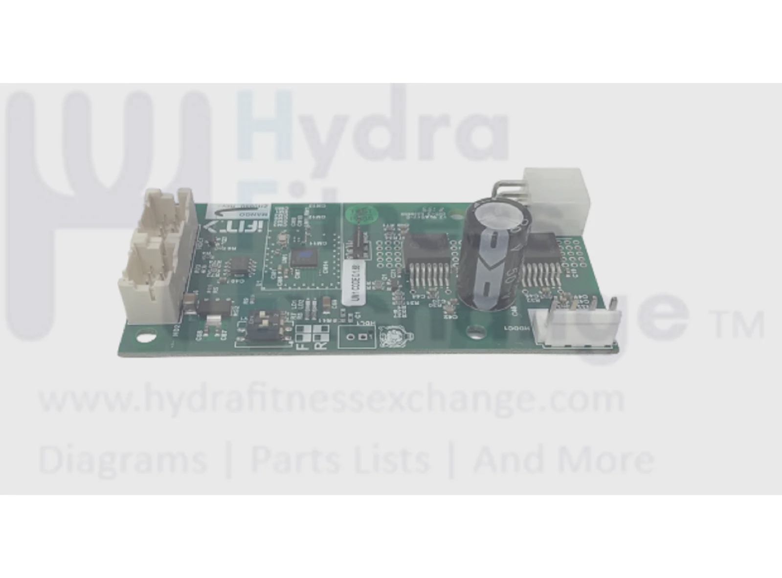 Nordictrack X22i NTL292220 Treadmill Incline Controller Circuit Board 437735