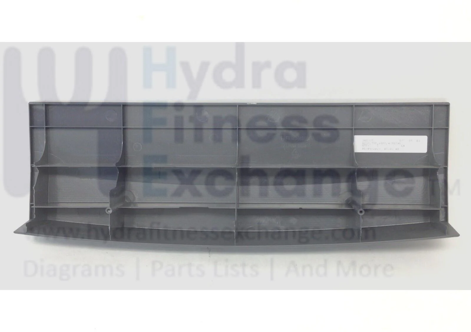 NordicTrack X22I Treadmill Front Motor Hood Shroud Cover 388395 - Image 2
