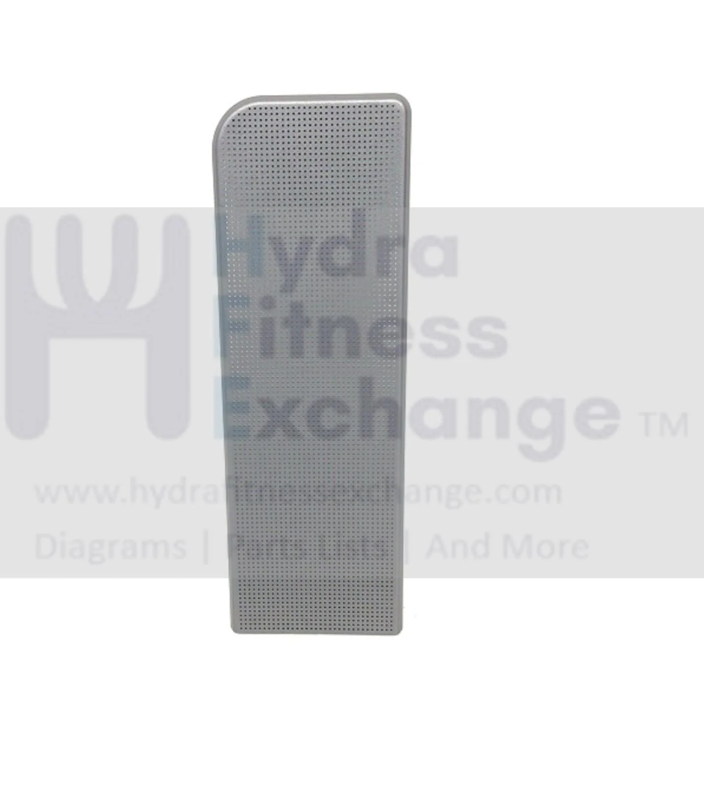NordicTrack X32I Treadmill Left Speaker Cover lft-cr-spk
