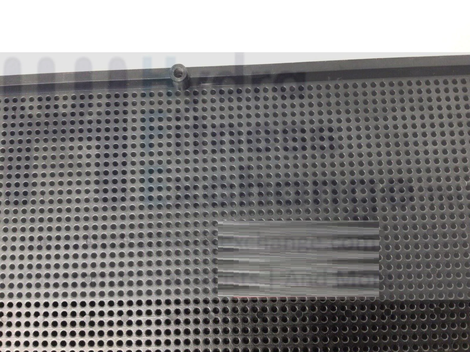 NordicTrack X32I Treadmill Left Speaker Cover lft-cr-spk - Image 2