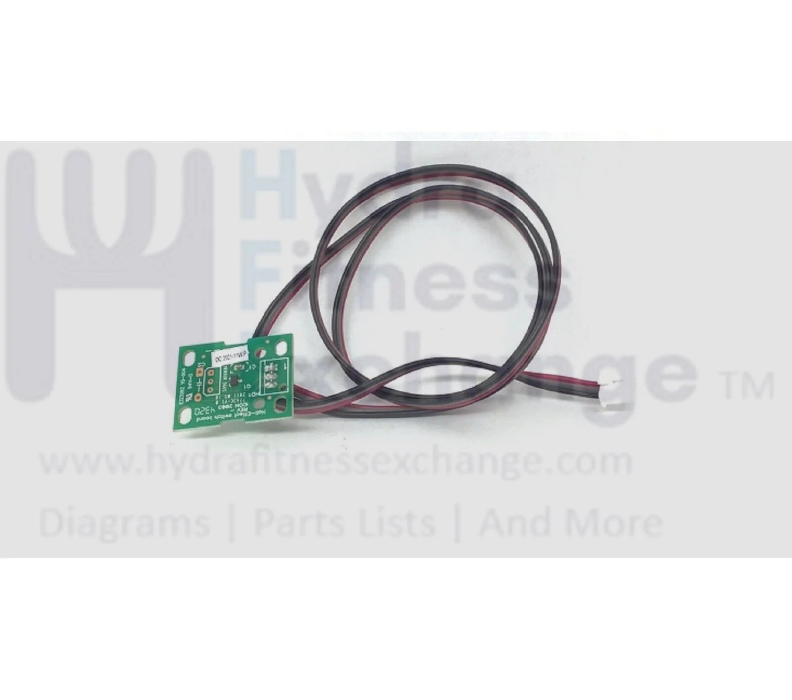 NordicTrack X32I Treadmill Sensor Chip Wire Harness chp-snsr-87