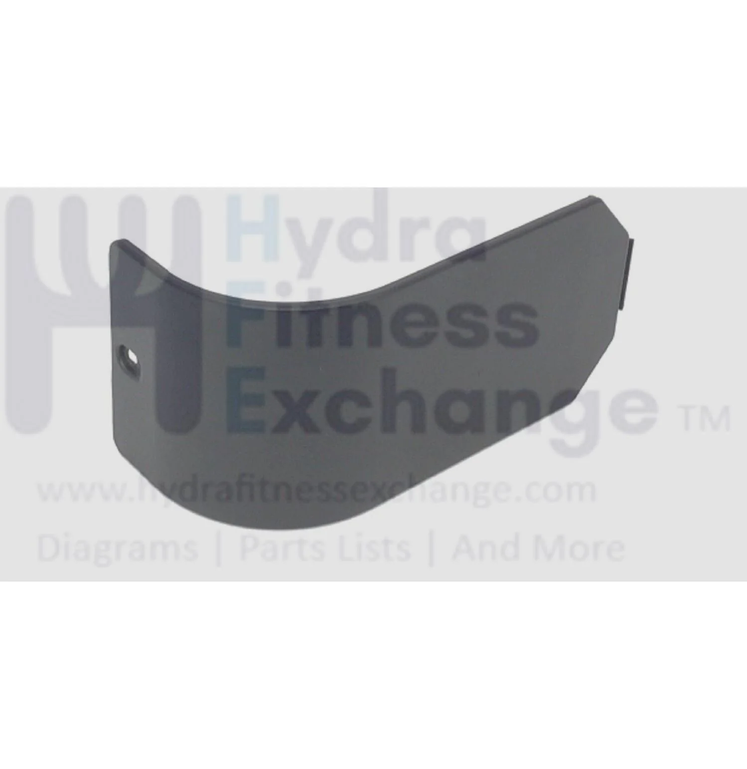 Nordictrack X32i X22i Treadmill Right Foot Rail Cover 428245 & 350492