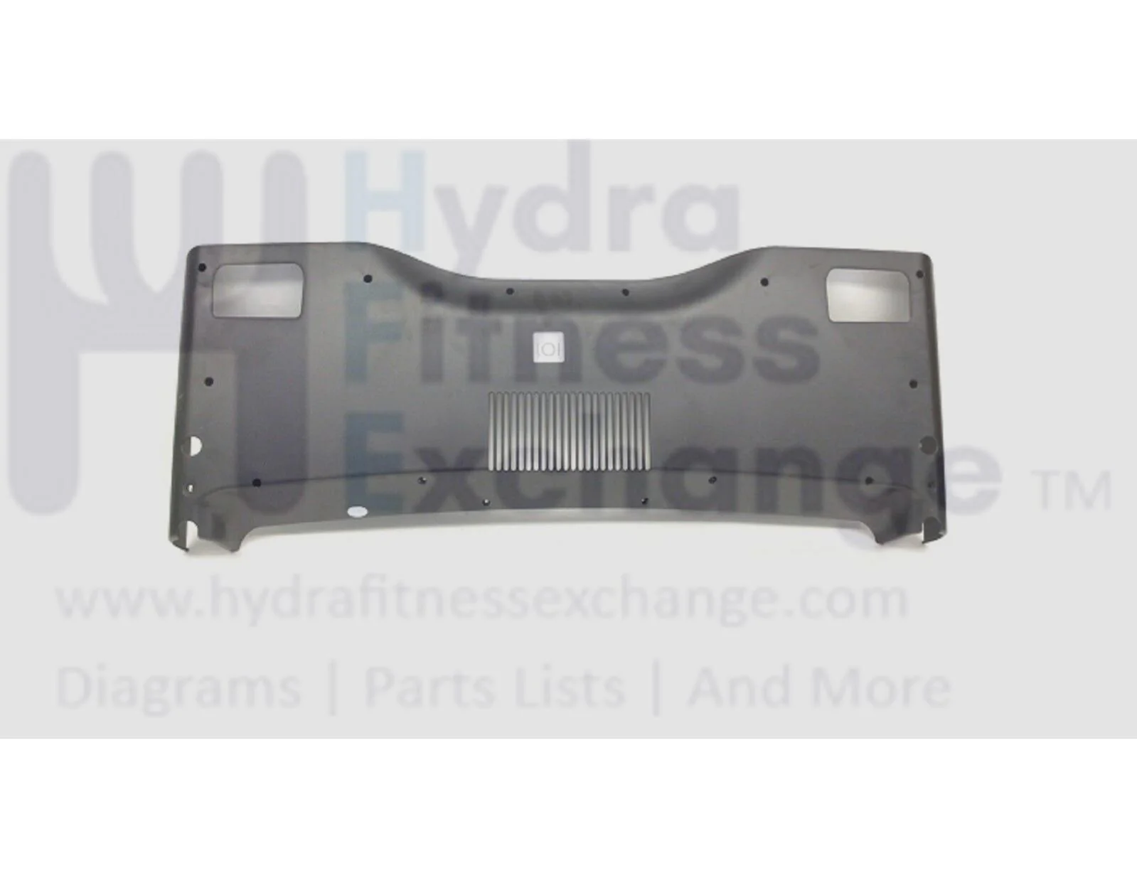 Nordictrack X32i X22i X11i X15i X7i Treadmill Console Back Cover 385350