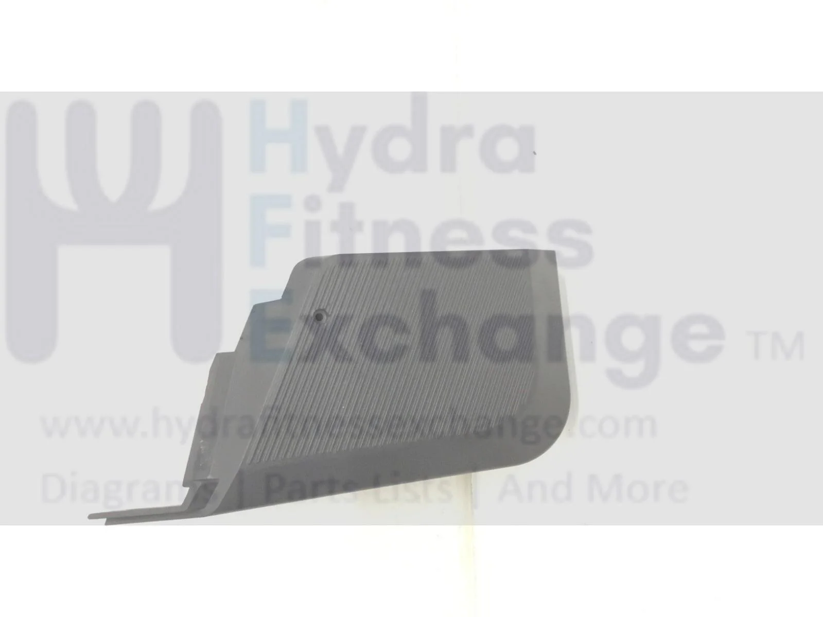 NordicTrack X9i Incline Trainer Treadmill Left Rear Roller Cover 318942