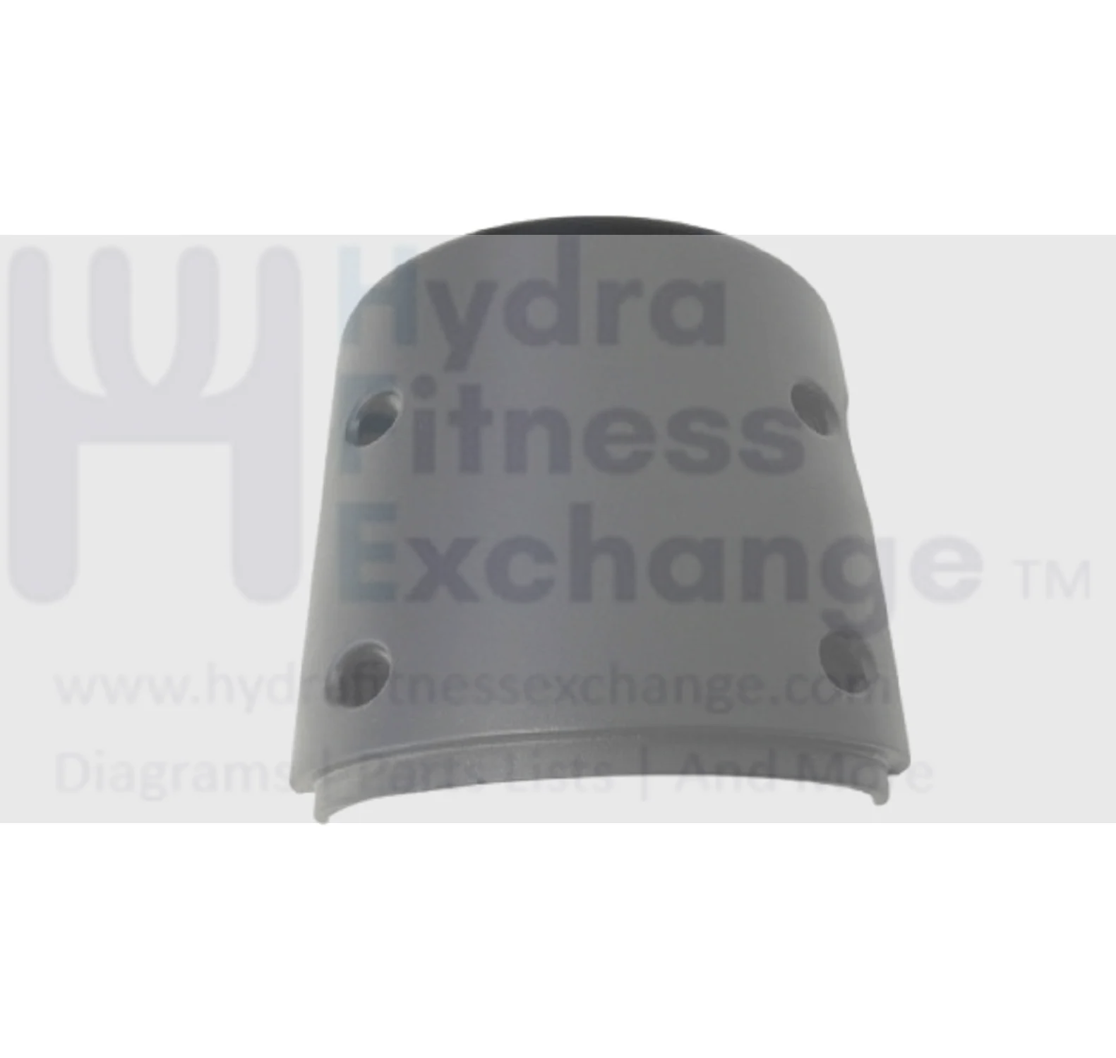 NoridcTrack FreeMotion HealthRider Elliptical Left Outer Arm Joint Cap 243853