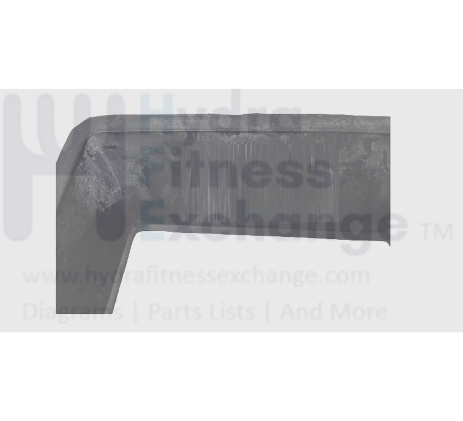 Nu-Step T4 TRS-4000 Recumbent Bike Display Boot 40156 - Image 2