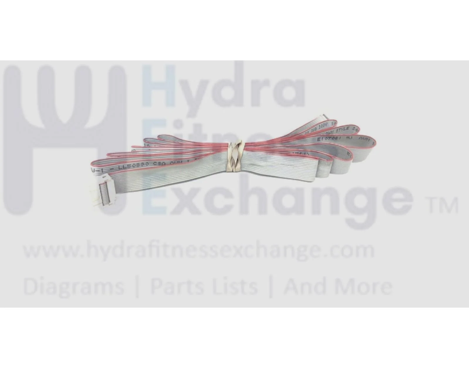 Nu-Step T4 TRS-4000 Recumbent Bike Ribbon Cable 41184