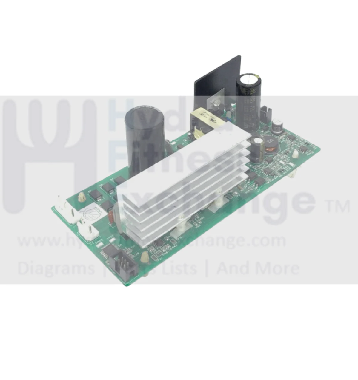 Octane Elliptical Lower Motor Control Board Controller 103353-001 & 103087-001 - Image 2