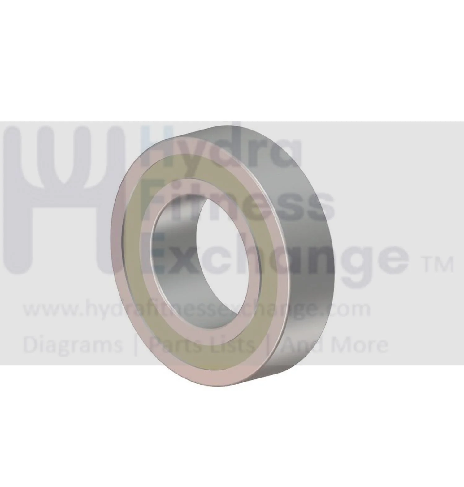 Octane Fitness Bearing Ball 108677-001 Fits ZR7 ZR8 ZR7000 ZR8000 Elliptical - Image 2