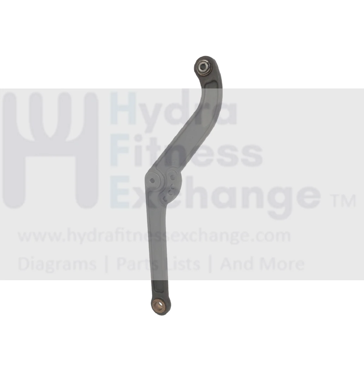 Octane Fitness Elliptical Acutator Link With Bushings Assembly 103435-001