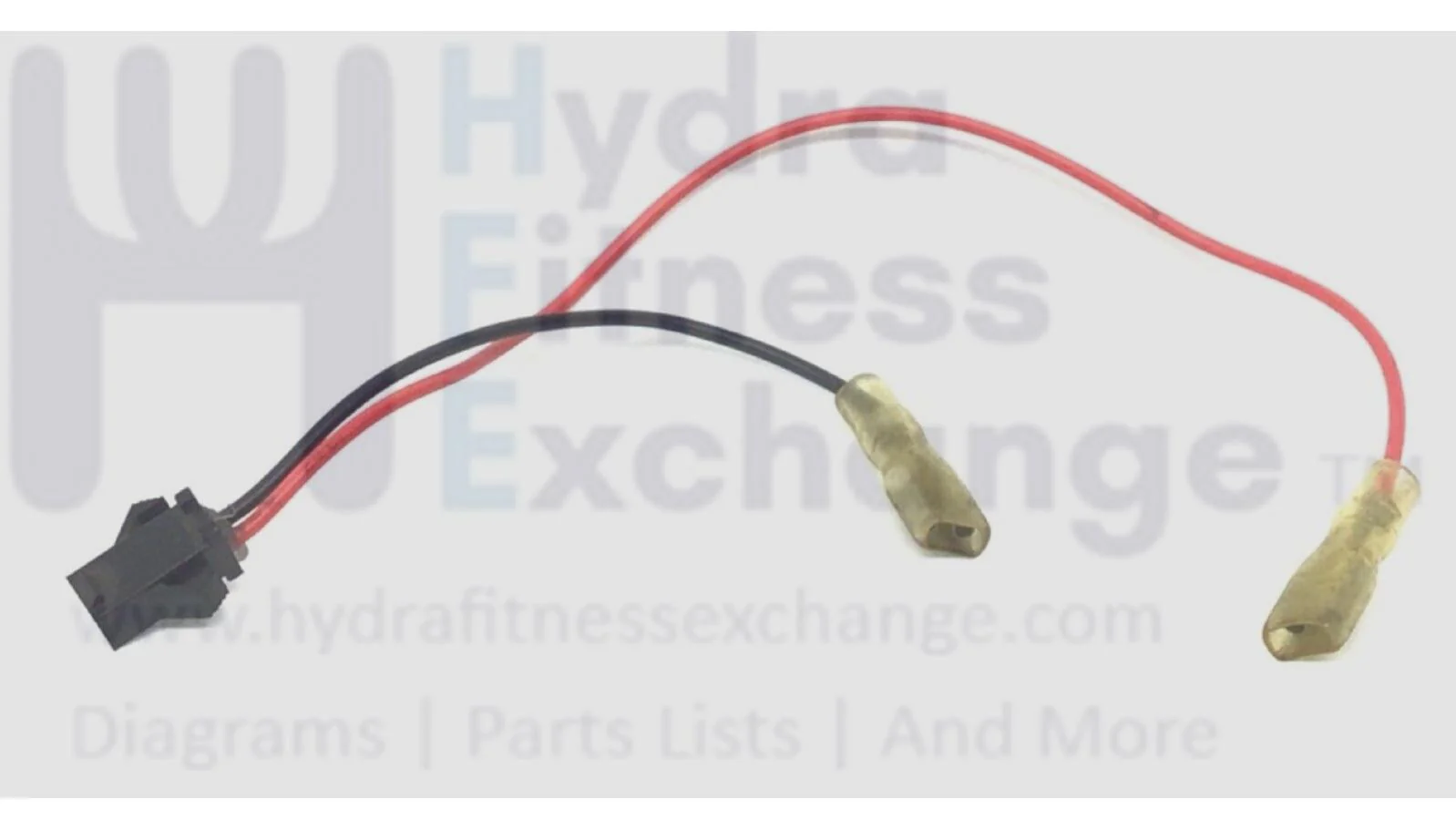 Octane Fitness Elliptical Battery To Mast Cable Assembly 103282-001