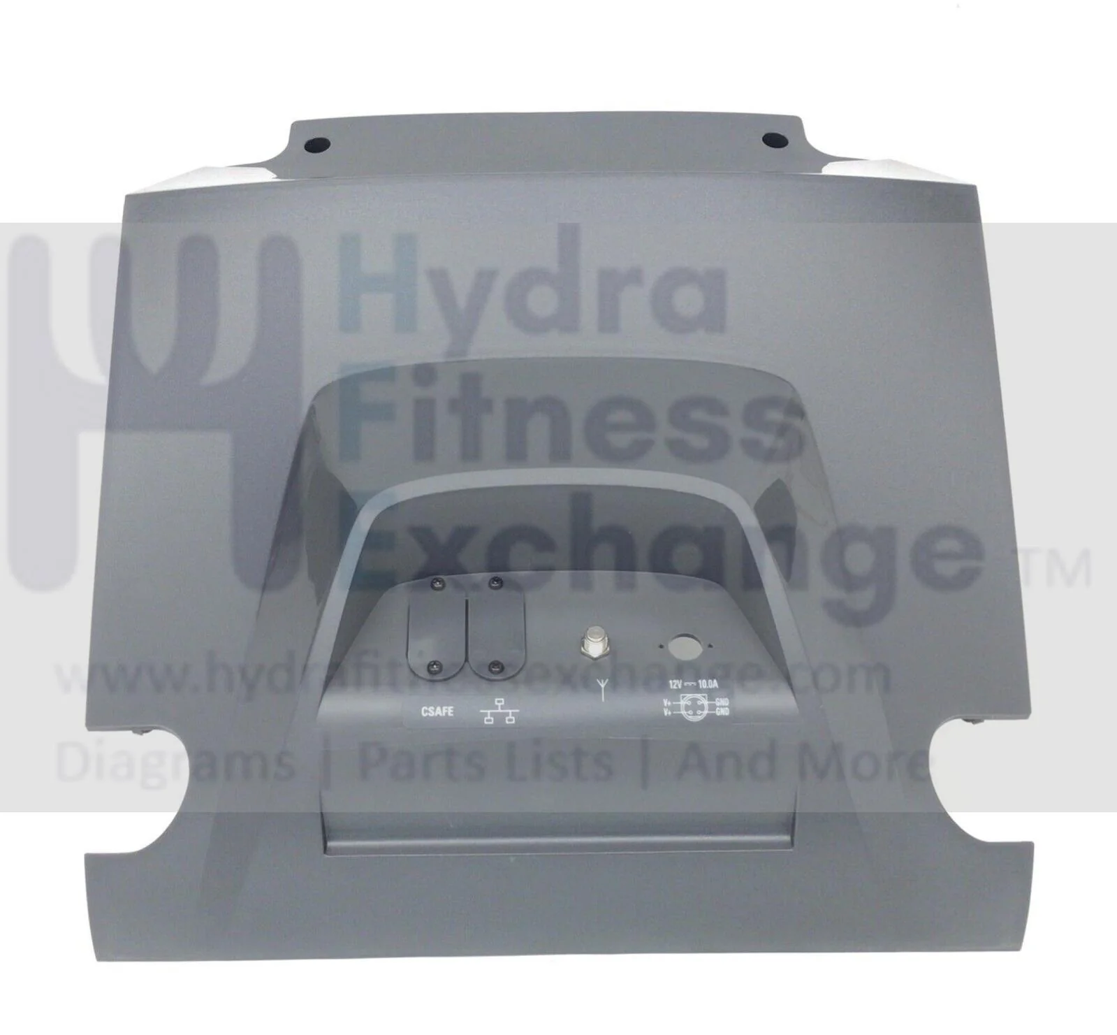 Octane Fitness Elliptical Cable Connection Shroud Assembly 111074-001