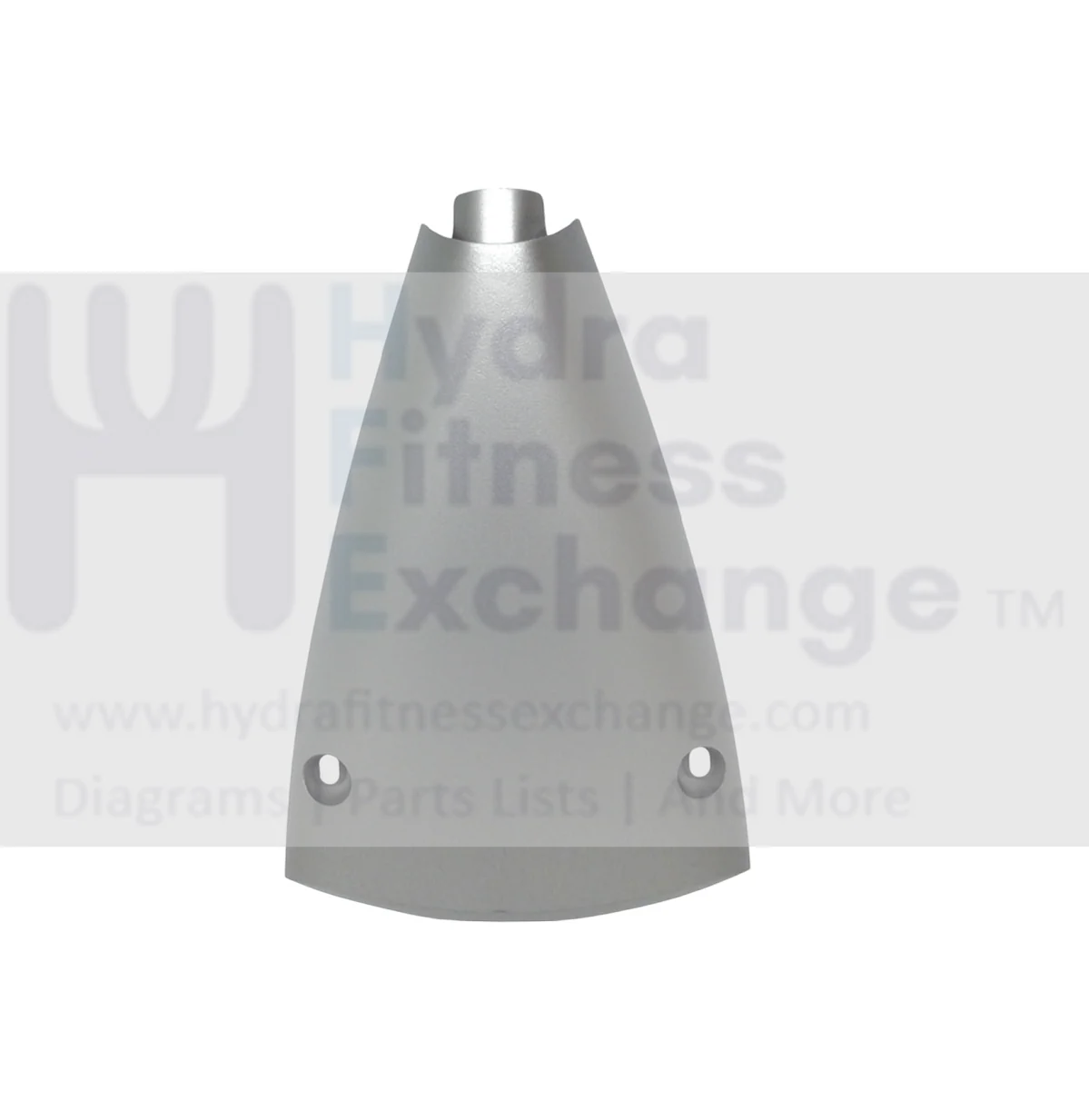 Octane Fitness Elliptical Console Back Cover 100414-001 - Image 2