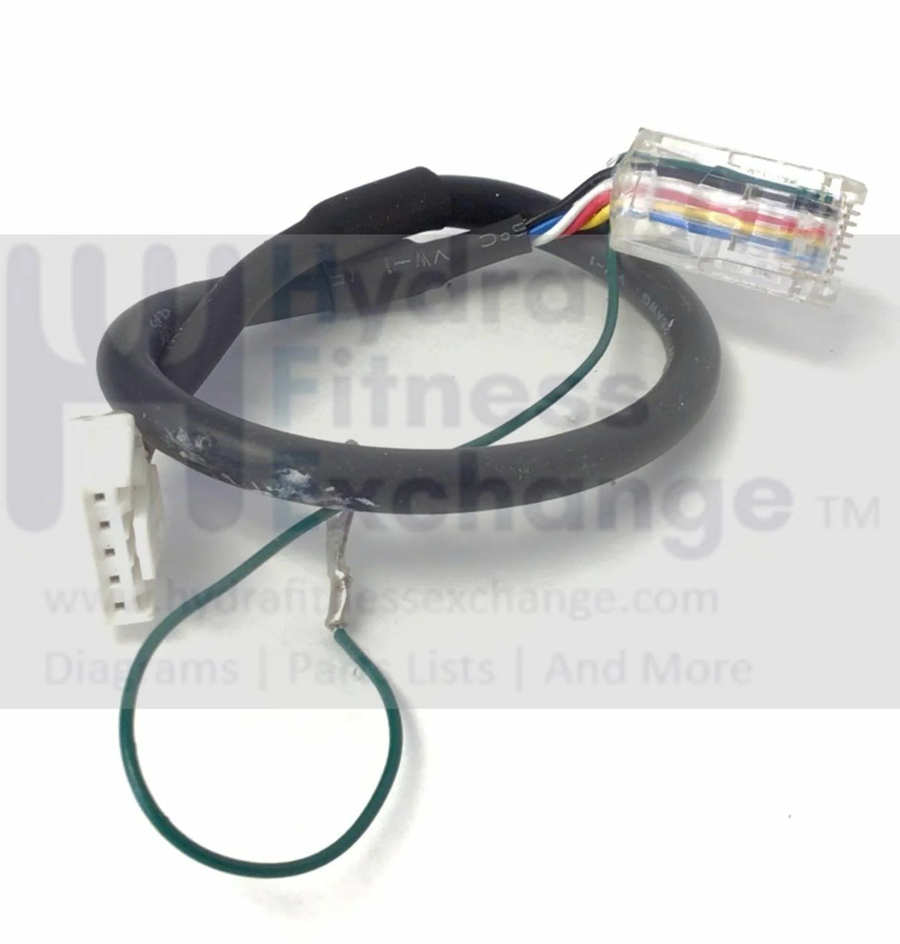 Octane Fitness Elliptical Console Cable Assembly 110513-001 - Image 2