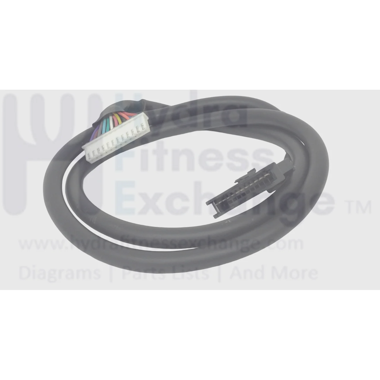 Octane Fitness Elliptical Console Mast Cable Assembly 102017-001 - Image 2