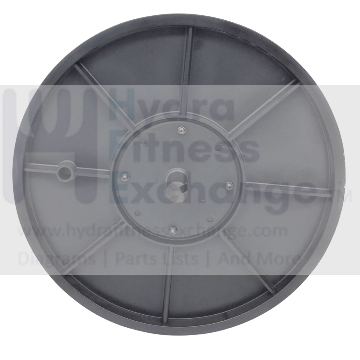 Octane Fitness Elliptical Crankshaft Pulley 100738-001 - Image 2