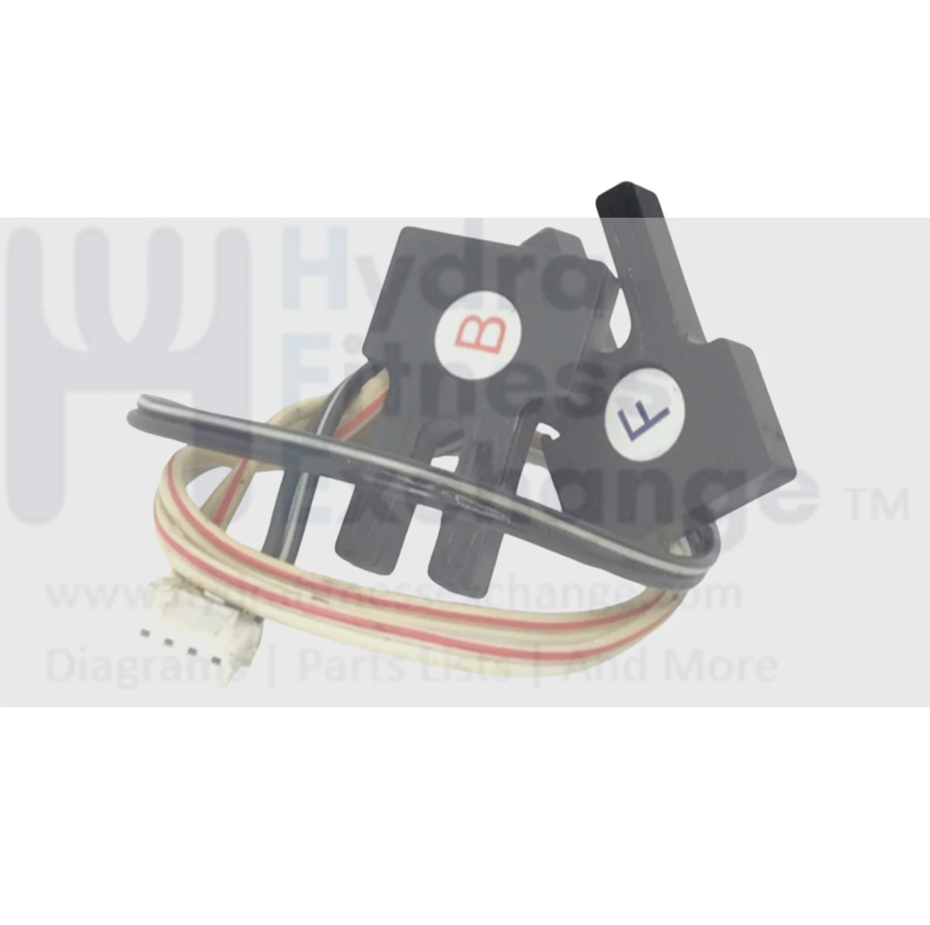 Octane Fitness Elliptical Hall Effect RPM Speed Sensors 102026-001 - Image 2