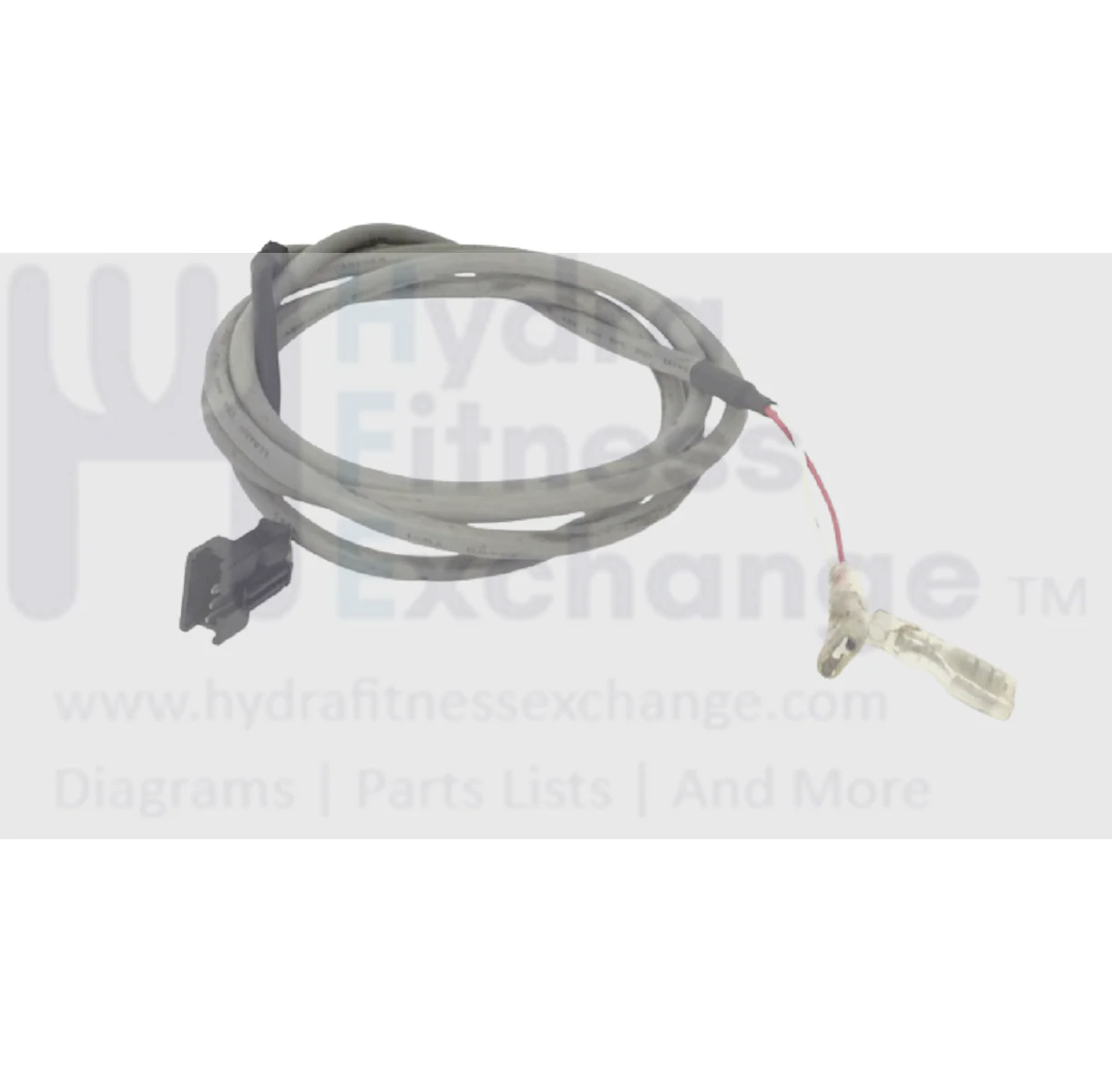 Octane Fitness Elliptical Heart Rate Grips Cable Assembly 101935-001
